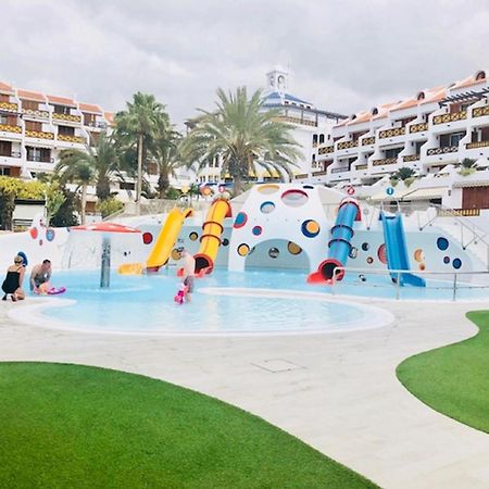 Wonderland With The Best Swimming Pool In Park S III Apartment ปลายาเดลาสอเมริกาส ภายนอก รูปภาพ