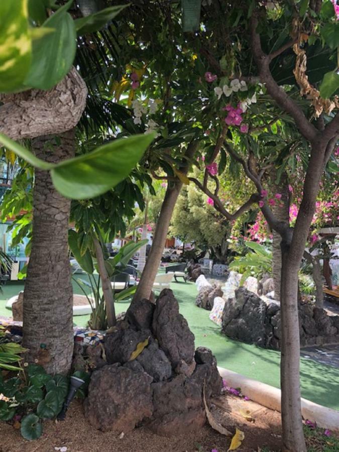 Wonderland With The Best Swimming Pool In Park S III Apartment ปลายาเดลาสอเมริกาส ภายนอก รูปภาพ