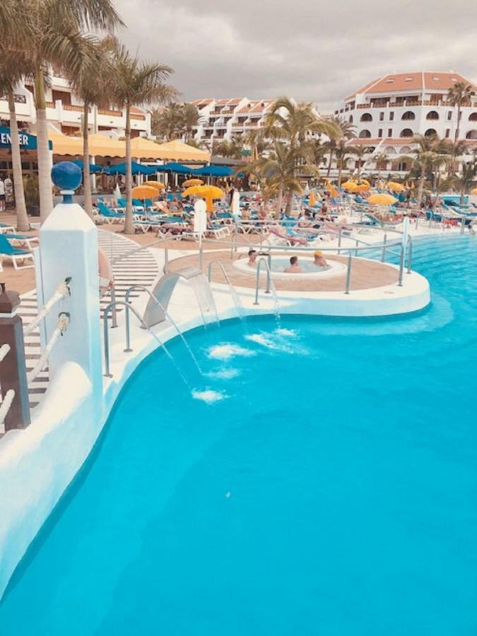 Wonderland With The Best Swimming Pool In Park S III Apartment ปลายาเดลาสอเมริกาส ภายนอก รูปภาพ